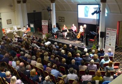 The Liverpool String Quartet bd